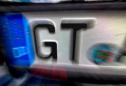Das Kennzeichen "GT" soll bereits mehrfach Auslöser für Pöbeleien geworden sein. - Lukas Brekenkamp