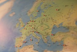 Europa Karte - Symbolfoto: Pixabay