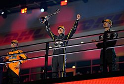 Großer Preis von Las Vegas - John Locher/AP/dpa