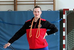 Rhythmische Sportgnyastik - 1 - Oliver König