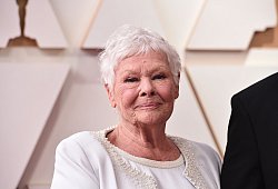 Schauspielerin Judi Dench - Jordan Strauss/Invision/AP/dpa