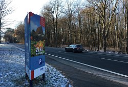 Mobilitätspunkt Detmold - Jana Beckmann