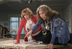 Grace and Frankie - Melissa Moseley/Netflix