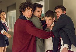 Elite - Manuel Fernandez-Valdes/Netflix