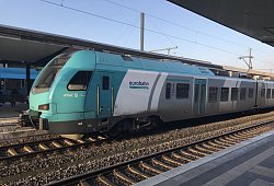 Der NWL will ein Konzept zur Entwicklung des Nahverkehrs in OWL bis 2040 entwickeln. - Symbolbild: Matthias Bungeroth