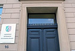 Landgericht Detmold - Bernhard Preuß