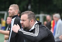 Dima Charov von FSV Pivitsheide - Sebastian Lucas
