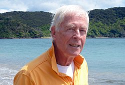 K&uuml;nstler Helme Heine - Privat/Helme Heine/dpa