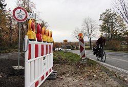 Ab auf die Straße - Carolin Brokmann-Förster