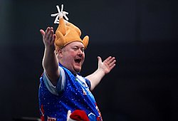 Darts-WM in London - Tag 12 - John Walton/PA Wire/dpa