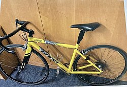 giantrennrad - Polizei Lippe