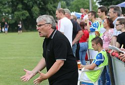 Volles Engagement an der Seitenlinie - Paul Cohen