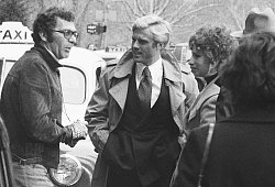 Robert Redford und Barbra Streisand - Marty Lederhandler/AP/dpa