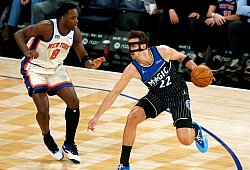 New York Knicks - Orlando Magic - John Munson/AP/dpa