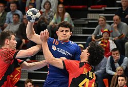 Niederlande vs. Belgien- Qualifikationsspiel zur EM 2024 Phase 3 - 1 - Mathias M. Lehmann