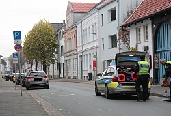 Sperrung - Carolin Brokmann-Förster