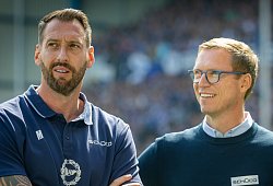 Arminia Bielefeld, DSC, Fußball, dynamo dresden, bundesliga, heimspiel, FB - 1 - Sarah Jonek