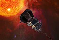 &laquo;Parker Solar Probe&raquo;-Sonde - Johns Hopkins University Applied Physics Laboratory/Nasa/dpa