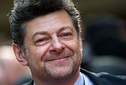 Schauspieler Andy Serkis - Andrew Cowie/epa/dpa