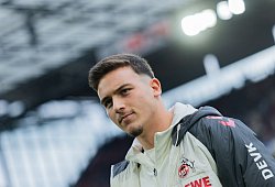 1. FC Köln - Hamburger SV - Rolf Vennenbernd/dpa