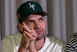 Jimi Blue Ochsenknecht - Peter Kneffel/dpa