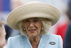 Queen Camilla - Richard Sellers/PA Wire/dpa