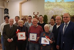 Ehrenamtspreis Schlangen - Gemeinde Schlangen