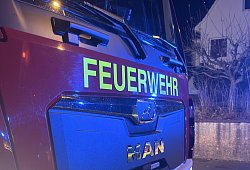 Feuerwehr - 1 - Rieks/Feuerwehr Detmold