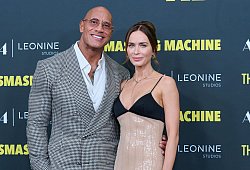 Deutschlandpremiere von "The smashing machine" - Annette Riedl/dpa