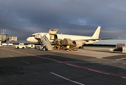 Skyline Express - Hauke Langert