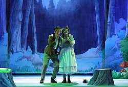 Oper - Landestheater/Klaus Lefebvre