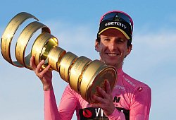 Giro d’Italia - Gian Mattia D\\\'Alberto/LaPresse/AP/dpa