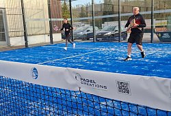 Padel - Chiara Wibbeke