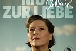 Albumcover des Albums «Mut zur Liebe» von Anna R. - -/ Sony Music Entertainment/dpa