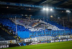 Arminia Bielefeld schlägt den MSV Duisburg - Sarah Jonek