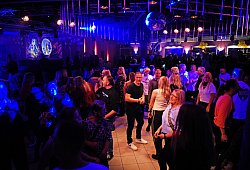 40 Jahre Glashaus - Nicole Ellerbrake