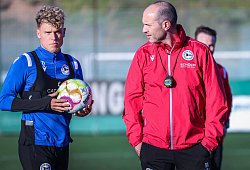 Arminia Bielefelds sechster Tag im Trainingslager. - Sarah Jonek