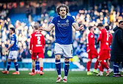 Arminia Bielefeld unterliegt Rot-Weiss Essen 1:2. - Sarah Jonek