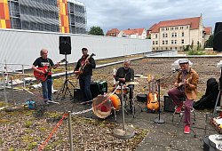 DT Krankenhaus Konzert - Ewald Gancer