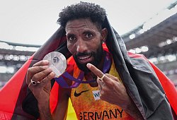 Leichtathletik: Weltmeisterschaft - Michael Kappeler/dpa