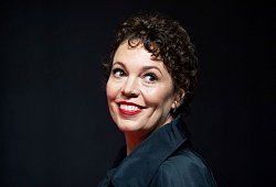 Olivia Colman - Arthur Mola/Invision/AP/dpa