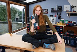 Sandra Hunke - Friso Gentsch/dpa
