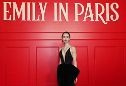 Netflix-Serie &laquo;Emily in Paris&raquo; - Aurelien Morissard/AP/dpa