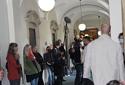 Medienrummel - Silke Buhrmester(LZ)