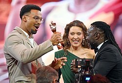 Gala Sportler des Jahres 2025 - Uli Deck/dpa