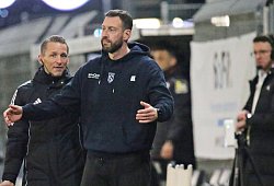 Fussball 3.Liga, SV Sandhausen - Arminia Bielefeld - IMAGO/Jan Huebner