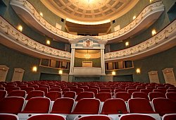 Theater - Vera Gerstendorf-Welle