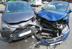 Unfall Bad Pyrmont - Polizei