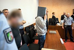 Urteil Missbrauchs-Prozess Lügde - Bernd Thissen/dpa