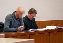 vor Gericht - Torben Gocke